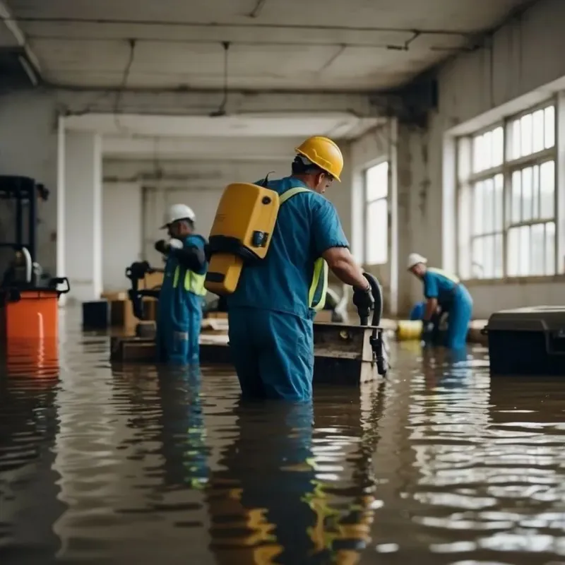 Emergency Water Extraction And Removal in Manila, UT